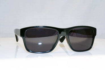 PRADA Mens Designer Sunglasses Black Rectangle VPR 17S-F 1AB-101 17983