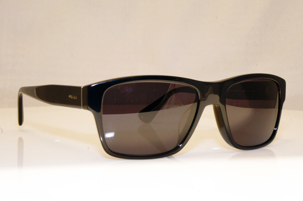 PRADA Womens Designer Sunglasses Black Butterfly SPR 11S 1AB-0A7 17982
