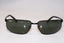 RAY-BAN Mens Designer Sunglasses Gold Aviator 58mm RB 3025 001/51 16969