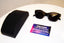 PRADA Womens Designer Sunglasses Black Cat Eye VPR 17M 1AB-101 18028