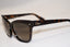 DIOR Womens Designer Sunglasses Brown Cat Eye Jupon 2 086HA 16757