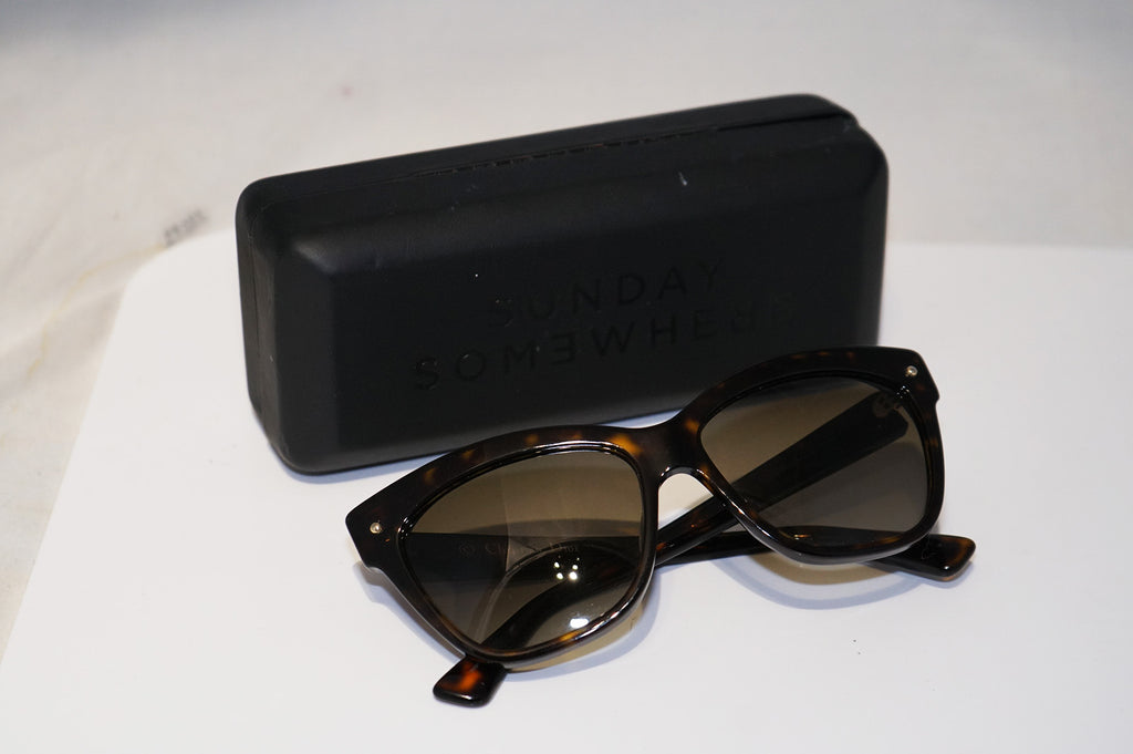 DIOR Womens Designer Sunglasses Brown Cat Eye Jupon 2 086HA 16757