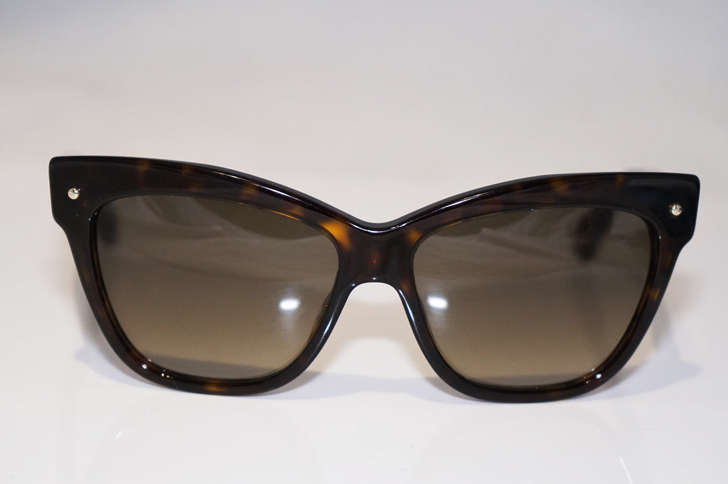 DIOR Womens Designer Sunglasses Brown Cat Eye Jupon 2 086HA 16757