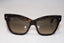 DIOR Womens Designer Sunglasses Brown Cat Eye Jupon 2 086HA 16757