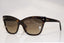 DIOR Womens Designer Sunglasses Brown Cat Eye Jupon 2 086HA 16757