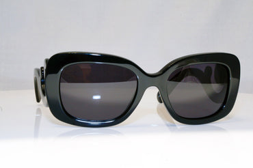 PRADA Womens Baroque Swirl Designer Sunglasses Black SPR 27O 1AB-3M1 18011