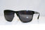 PRADA Mens Designer Sunglasses Black Square GAP SPR 55S 7AX-5Z1 17956