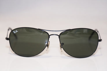 RAY-BAN Mens Designer Sunglasses Black Cockpit RB 3362 001/67 16770