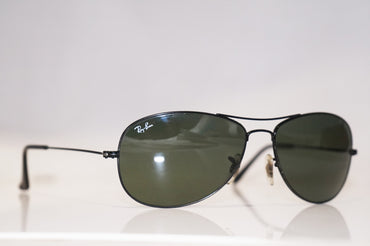 RAY-BAN Mens Designer Sunglasses Black Cockpit RB 3362 001/67 16770