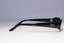 RAY-BAN Mens Womens Vintage Designer Sunglasses Black Rectangle RB 2129 19721