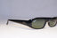 RAY-BAN Mens Womens Vintage Designer Sunglasses Black Rectangle RB 2129 19721