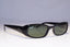 RAY-BAN Mens Womens Vintage Designer Sunglasses Black Rectangle RB 2129 19721