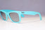 RAY-BAN Mens Womens Mirror Designer Sunglasses Teal Wayfarer RB 2140 96240 19720