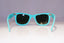 RAY-BAN Mens Womens Mirror Designer Sunglasses Teal Wayfarer RB 2140 96240 19720