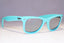 RAY-BAN Mens Womens Mirror Designer Sunglasses Teal Wayfarer RB 2140 96240 19720