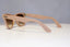 RAY-BAN Mens Designer Sunglasses Brown Wayfarer BEIGE RB 2140 556/51 18742
