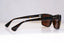 PRADA Mens Designer Sunglasses Brown Square SPR 01S 2AU-0B2 18040