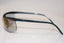 DOLCE & GABBANA Vintage Mens Designer Sunfglasses Teal Wrap D&G 2083 603 16983