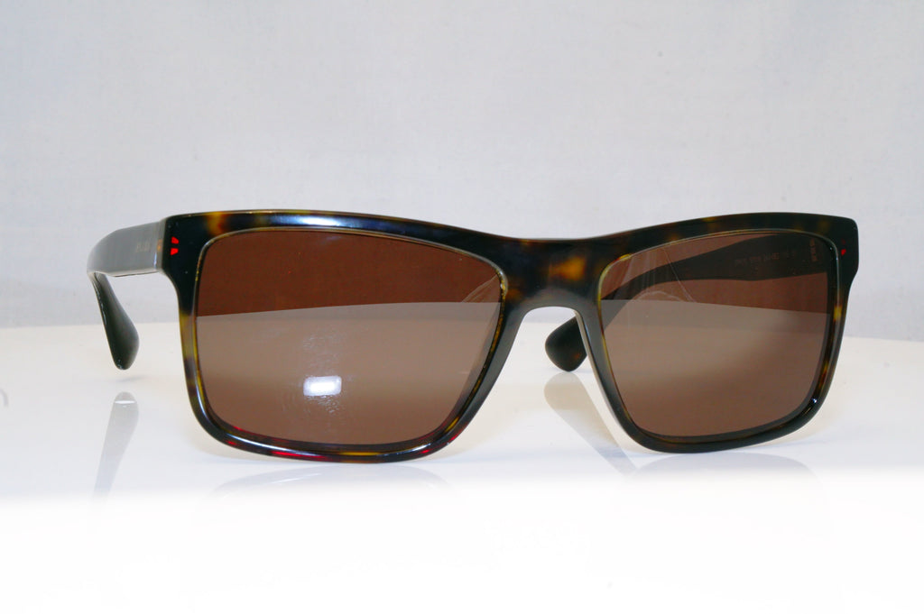 PRADA Mens Designer Sunglasses Brown Square SPR 01S 2AU-0B2 18040