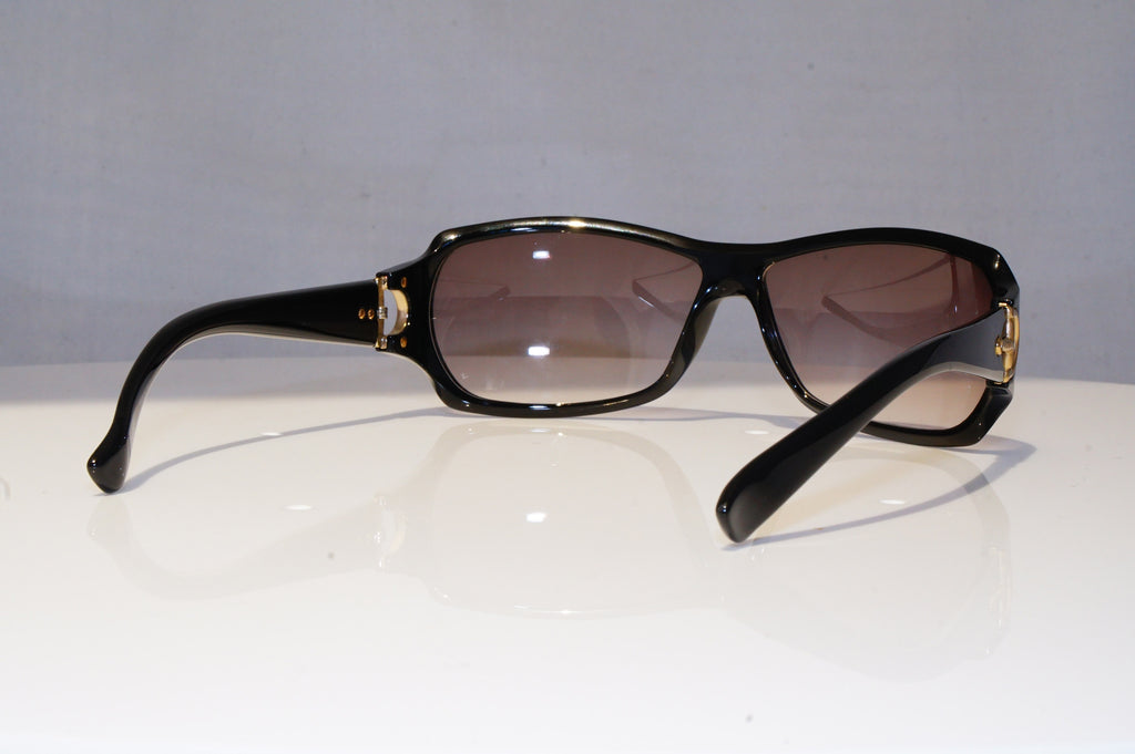 GUCCI Womens Designer Sunglasses Black Rectangle GG 2574 D28LF 18748