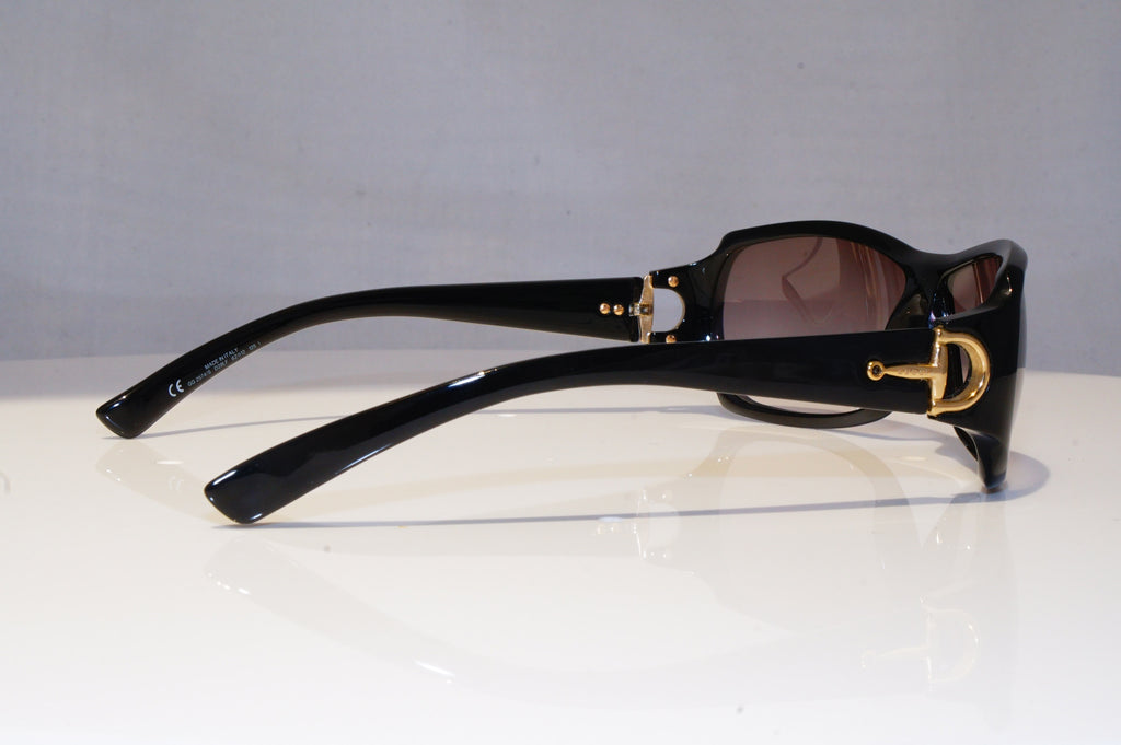 GUCCI Womens Designer Sunglasses Black Rectangle GG 2574 D28LF 18748