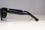 RAY-BAN Mens Designer Sunglasses Black Rectangle RB 4181 601 21124