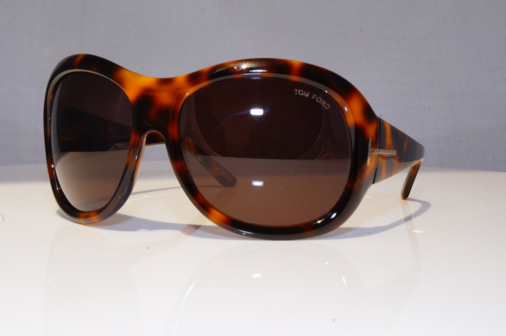 TOM FORD Womens Boxed Oversized Designer Sunglasses Stephanie TF 62 T 32 18739