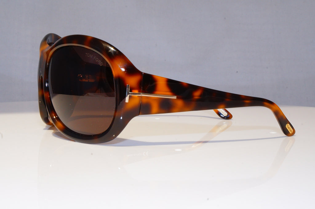 TOM FORD Womens Boxed Oversized Designer Sunglasses Stephanie TF 62 T 32 18739