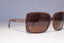 CHANEL Womens Designer Sunglasses Brown Square LEATHER CHAIN 5208 1276/3G 20114