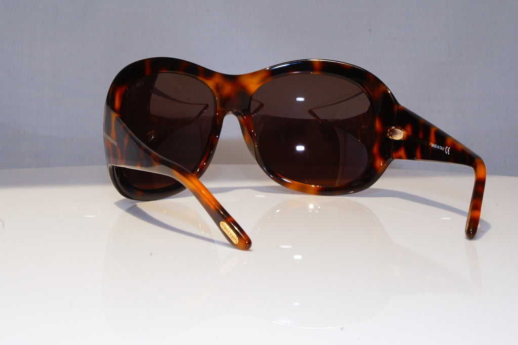 TOM FORD Womens Boxed Oversized Designer Sunglasses Stephanie TF 62 T 32 18739