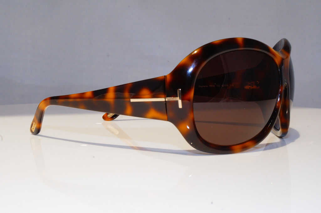 TOM FORD Womens Boxed Oversized Designer Sunglasses Stephanie TF 62 T 32 18739