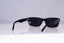 PRADA Mens Designer Sunglasses Black Rectangle VPR 16M 1B0-101 17964