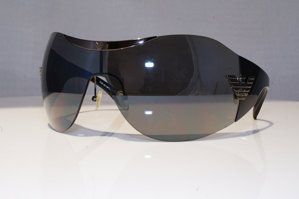 EMPORIO ARMANI Mens Womens Designer Sunglasses Shield SKI EA 9145 P6B 18193