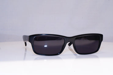 PRADA Mens Designer Sunglasses Black Rectangle VPR 16M 1B0-101 17964
