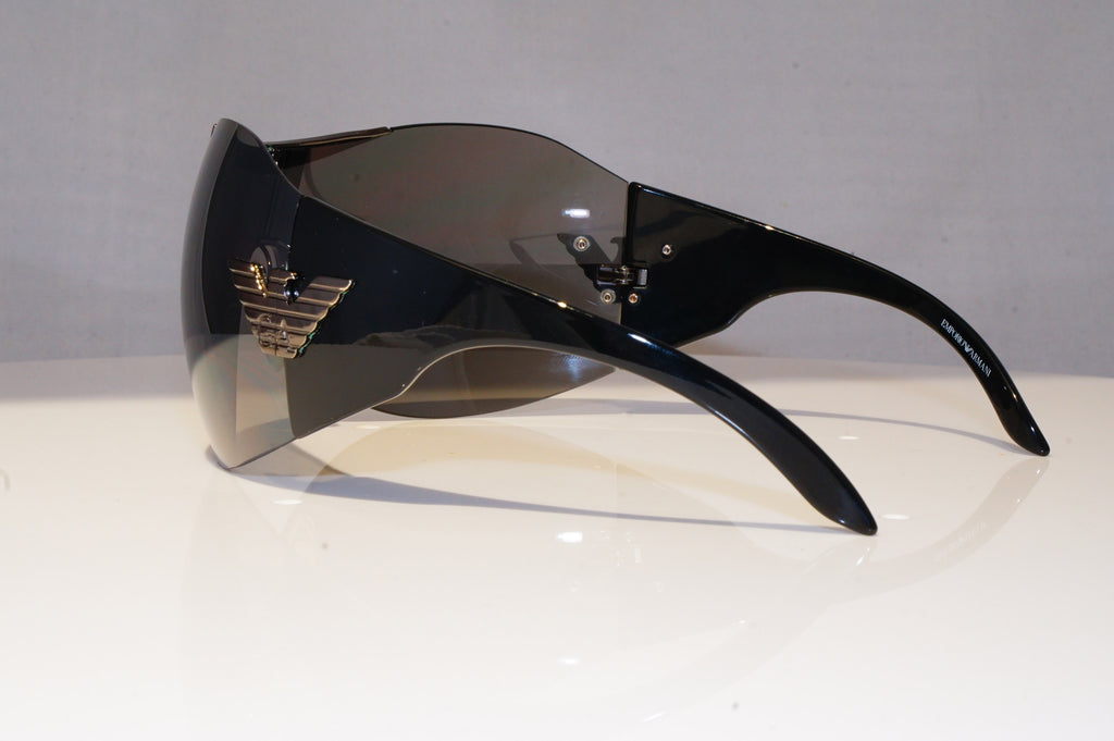 EMPORIO ARMANI Mens Womens Designer Sunglasses Shield SKI EA 9145 P6B 18193