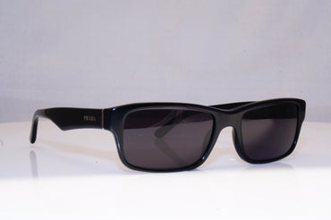 PRADA Mens Designer Sunglasses Black Rectangle VPR 16M 1B0-101 17964