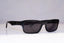 PRADA Mens Designer Sunglasses Black Rectangle VPR 16M 1B0-101 17964