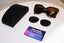 PRADA Womens Designer Sunglasses Brown Butterfly SPR 17O 2AU-301 18000