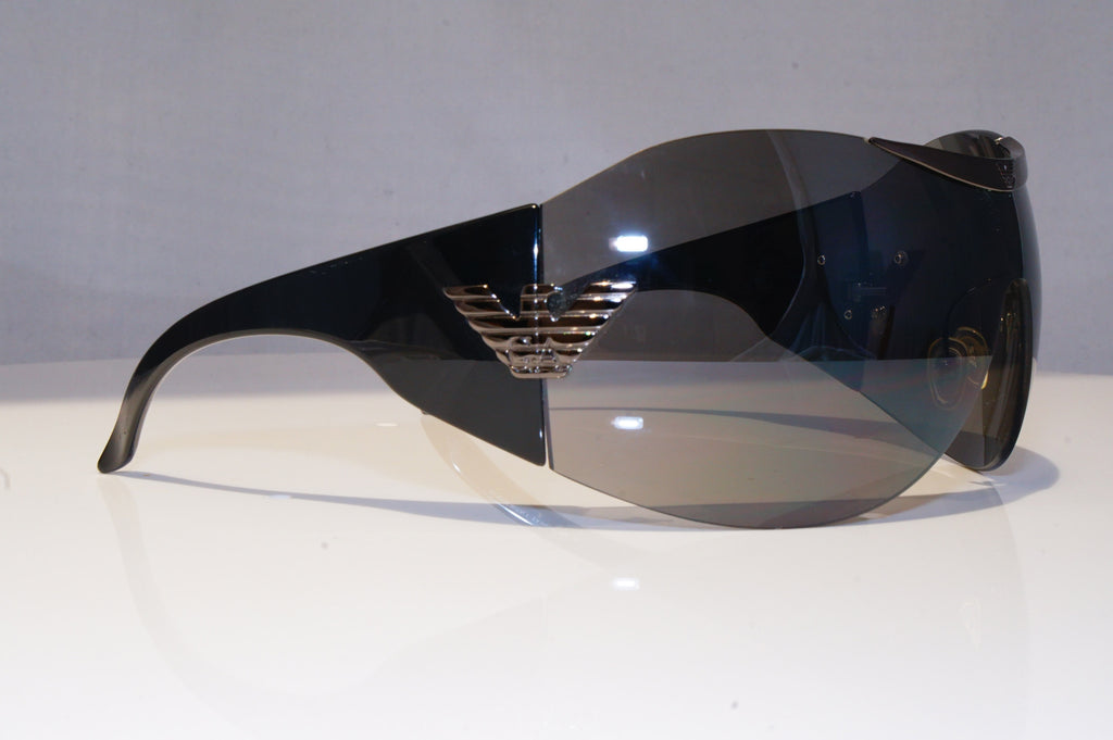 EMPORIO ARMANI Mens Womens Designer Sunglasses Shield SKI EA 9145 P6B 18193