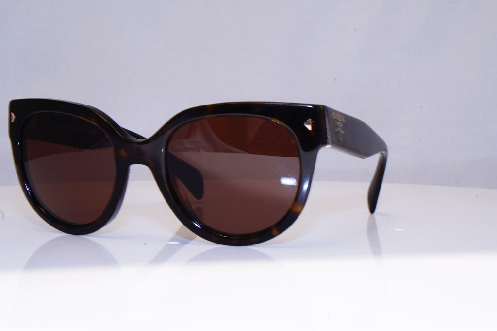 PRADA Womens Designer Sunglasses Brown Butterfly SPR 17O 2AU-301 18000