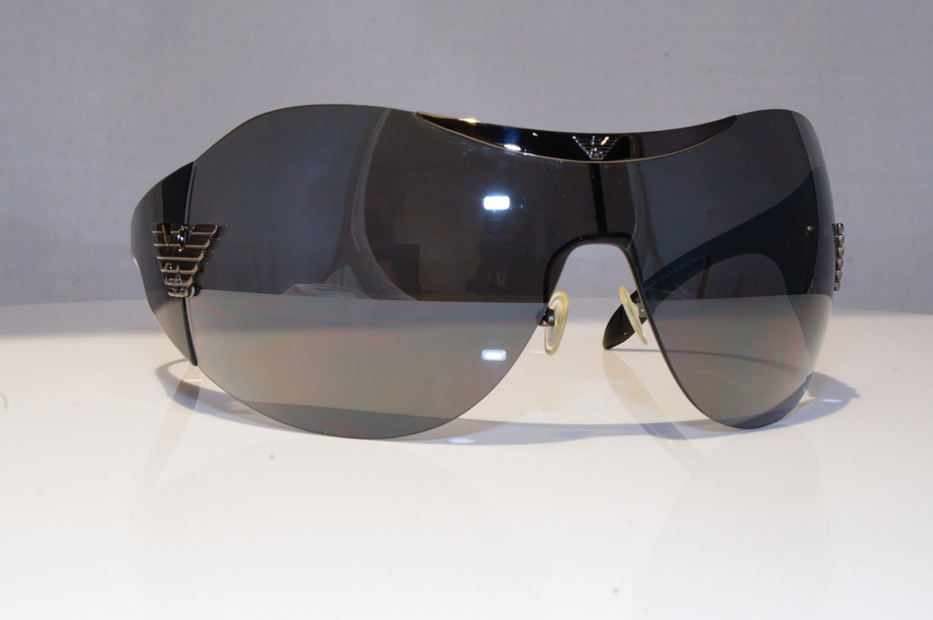 EMPORIO ARMANI Mens Womens Designer Sunglasses Shield SKI EA 9145 P6B 18193