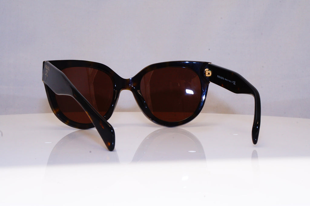 PRADA Womens Designer Sunglasses Brown Butterfly SPR 17O 2AU-301 18000