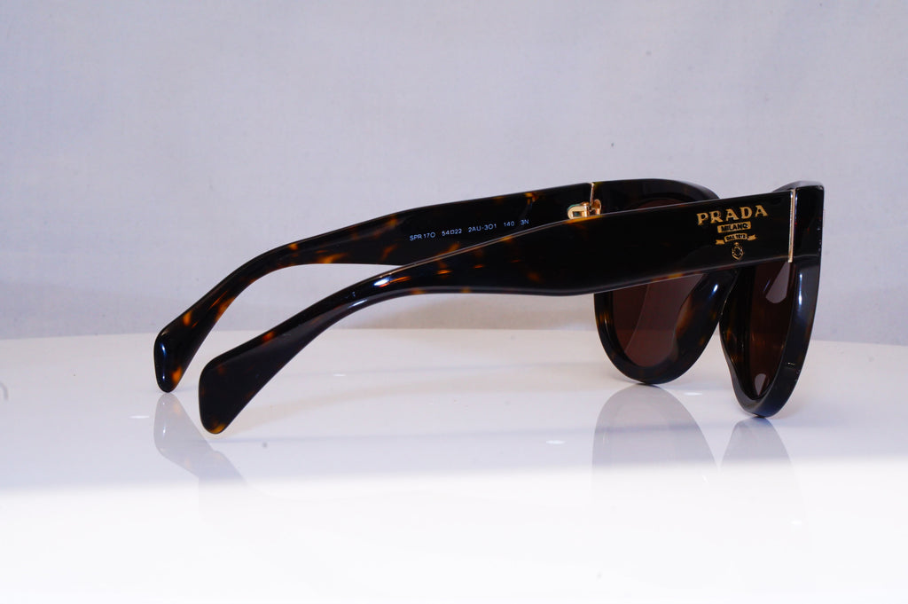 PRADA Womens Designer Sunglasses Brown Butterfly SPR 17O 2AU-301 18000
