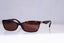 PRADA Womens Designer Sunglasses Brown Rectangle VPR 15P 2AU-101 17948