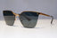 PRADA Mens Designer Sunglasses Black Cat Eye SPS 56Q DGO-1A1 18303