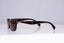 PRADA Womens Designer Sunglasses Brown Rectangle VPR 15P 2AU-101 17948