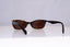 PRADA Womens Designer Sunglasses Brown Rectangle VPR 15P 2AU-101 17948