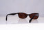 PRADA Womens Designer Sunglasses Brown Rectangle VPR 15P 2AU-101 17948
