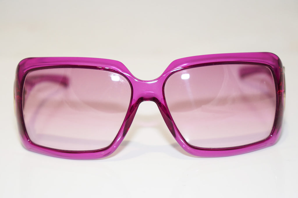 GUCCI Womens Designer Sunglasses Purple Buckle GG 2562 PT2 16769