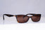 PRADA Womens Designer Sunglasses Brown Rectangle VPR 15P 2AU-101 17948